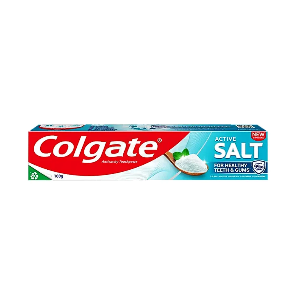 COLGATE ACTIVE SALT 100 G